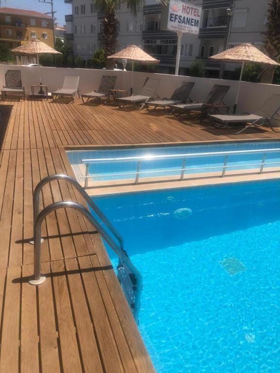 Efsanem Hotel Ayvalı 외부 사진