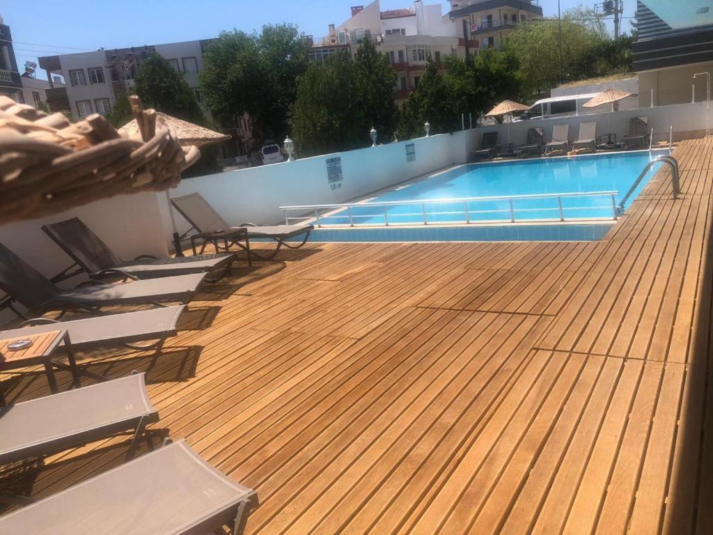 Efsanem Hotel Ayvalı 외부 사진