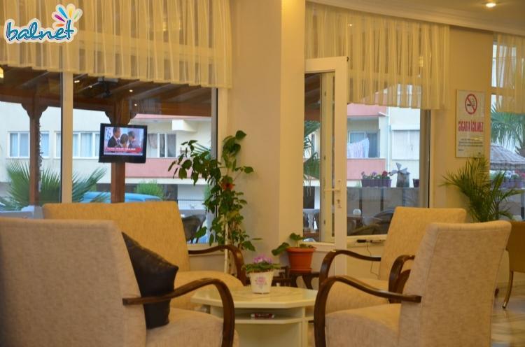 Efsanem Hotel Ayvalı 외부 사진