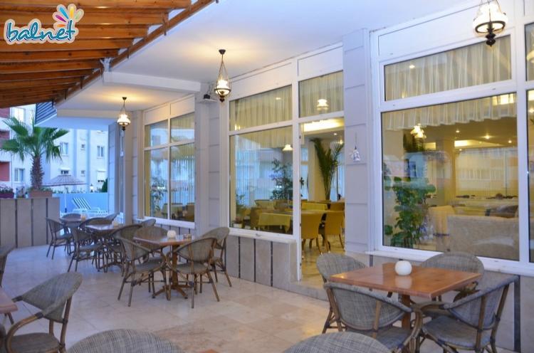 Efsanem Hotel Ayvalı 외부 사진