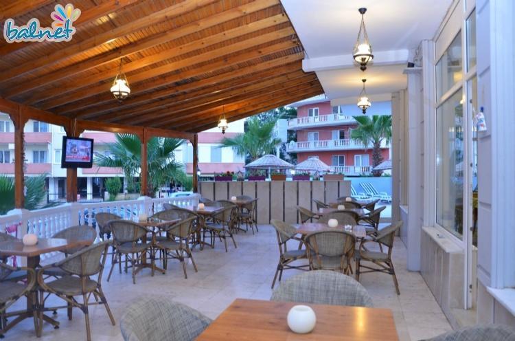 Efsanem Hotel Ayvalı 외부 사진