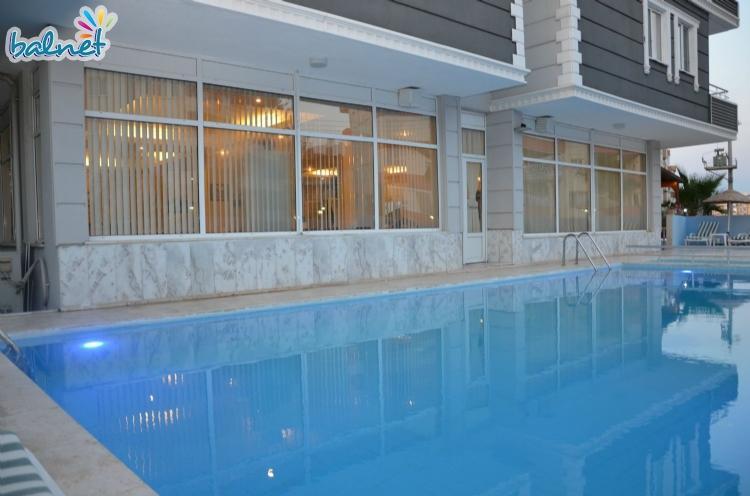 Efsanem Hotel Ayvalı 외부 사진