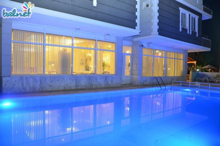 Efsanem Hotel Ayvalı 외부 사진