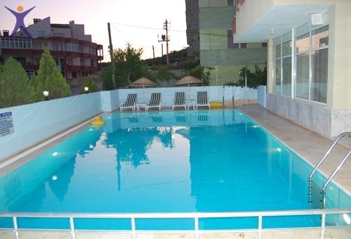 Efsanem Hotel Ayvalı 외부 사진