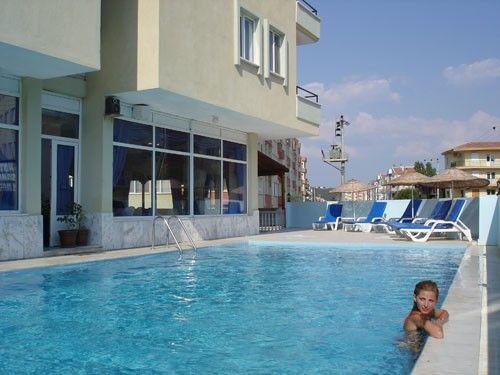 Efsanem Hotel Ayvalı 외부 사진