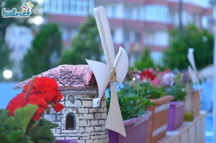 Efsanem Hotel Ayvalı 외부 사진