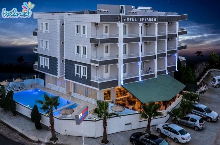 Efsanem Hotel Ayvalı 외부 사진