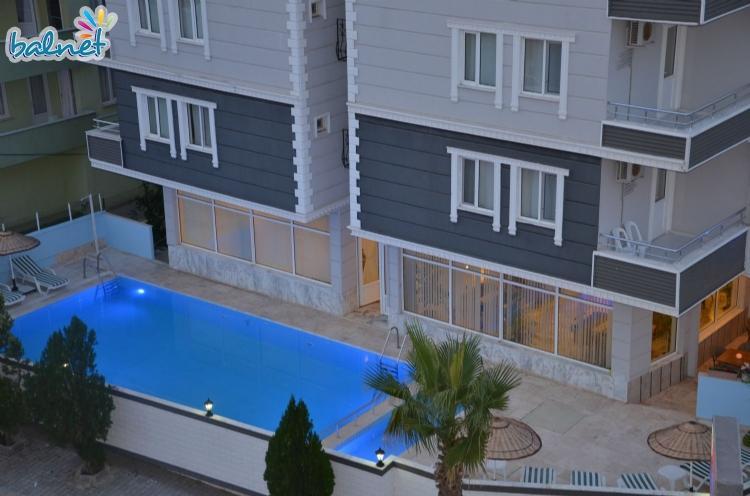 Efsanem Hotel Ayvalı 외부 사진