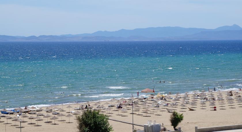 Efsanem Hotel Ayvalı 외부 사진