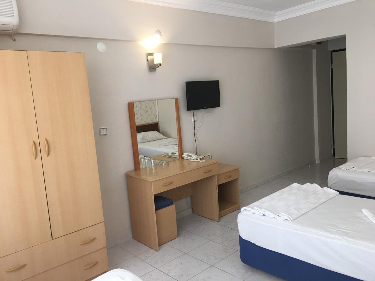 Efsanem Hotel Ayvalı 외부 사진