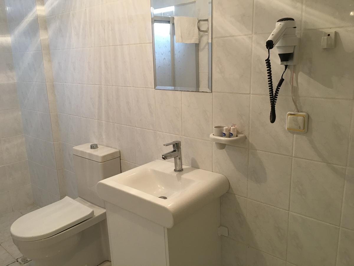 Efsanem Hotel Ayvalı 외부 사진